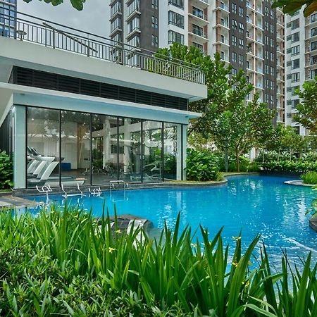 Ferienwohnung Tropical Houz@Midhill Genting Highlands Exterior foto