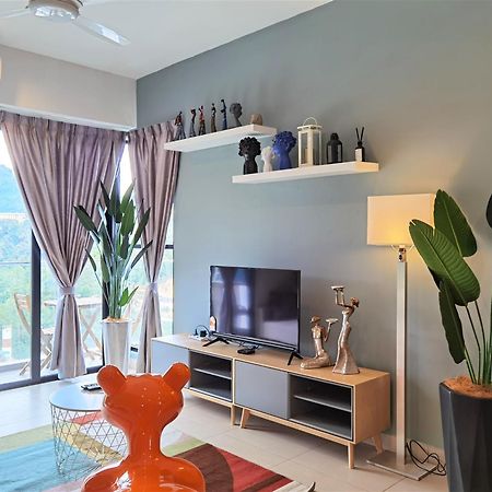 Ferienwohnung Tropical Houz@Midhill Genting Highlands Exterior foto