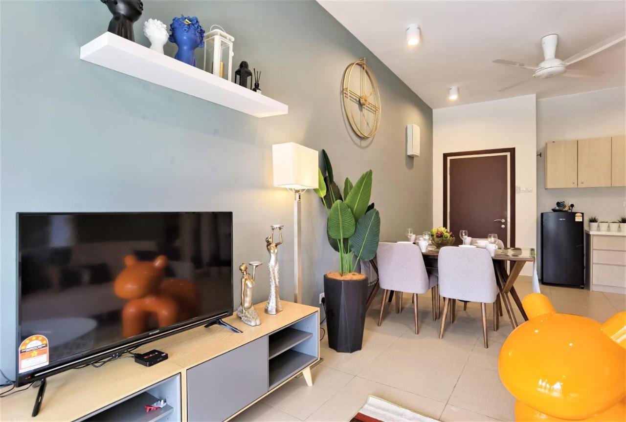 Ferienwohnung Tropical Houz@Midhill Genting Highlands Exterior foto