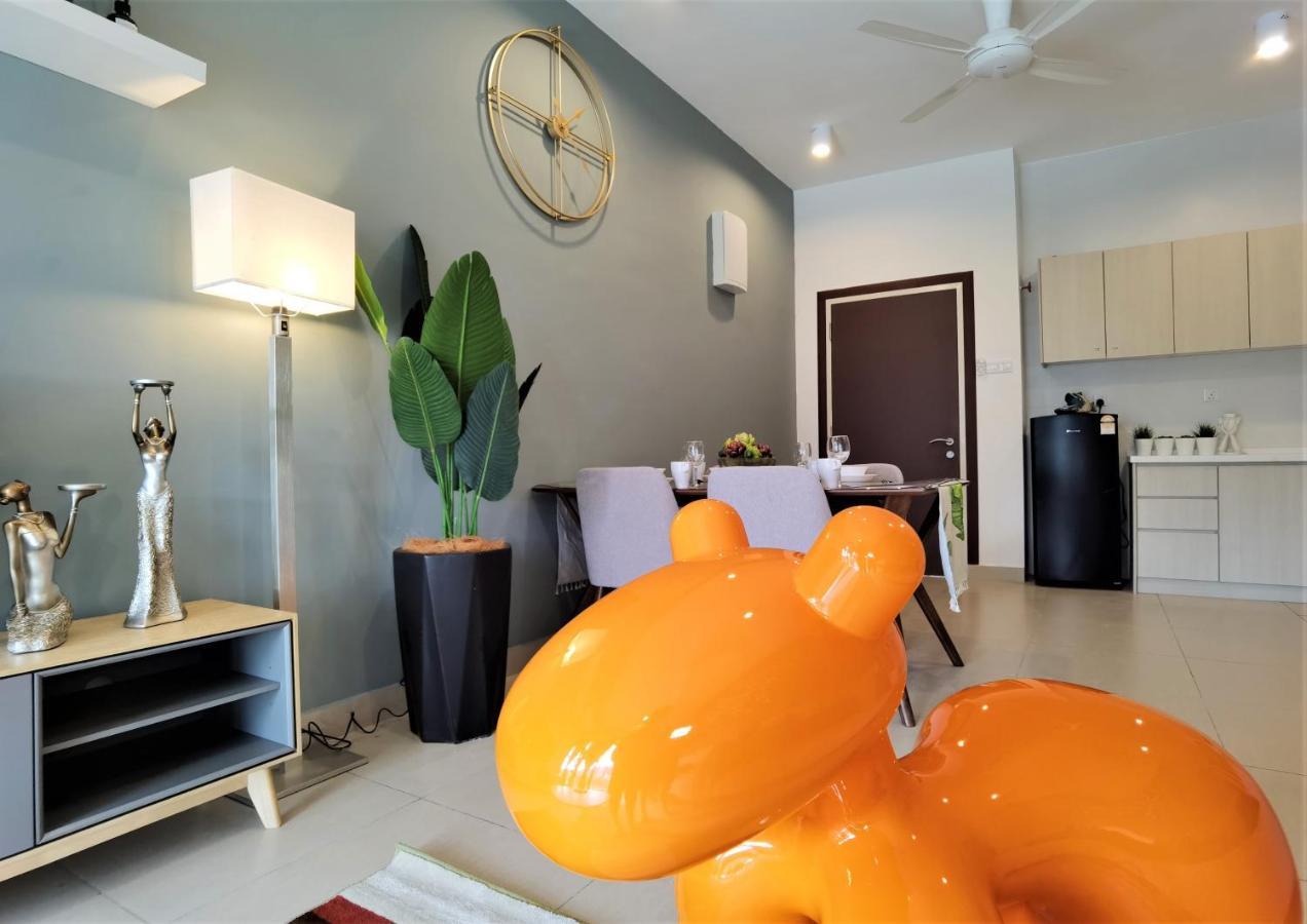 Ferienwohnung Tropical Houz@Midhill Genting Highlands Exterior foto